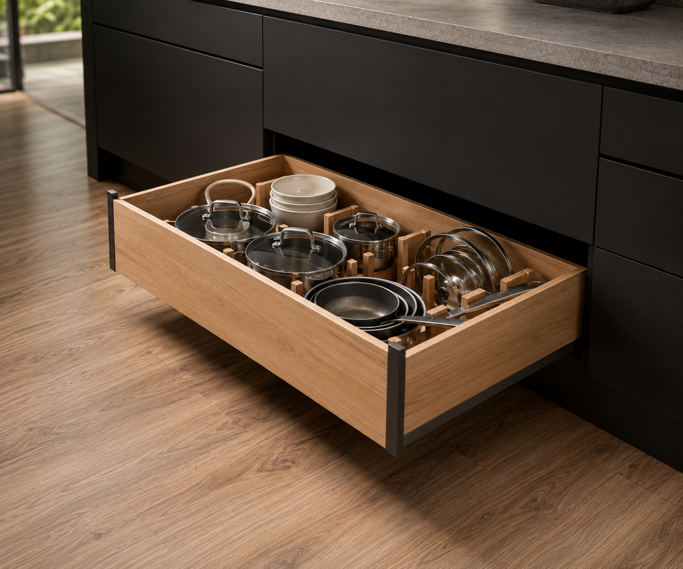 Drawer Pull-Out